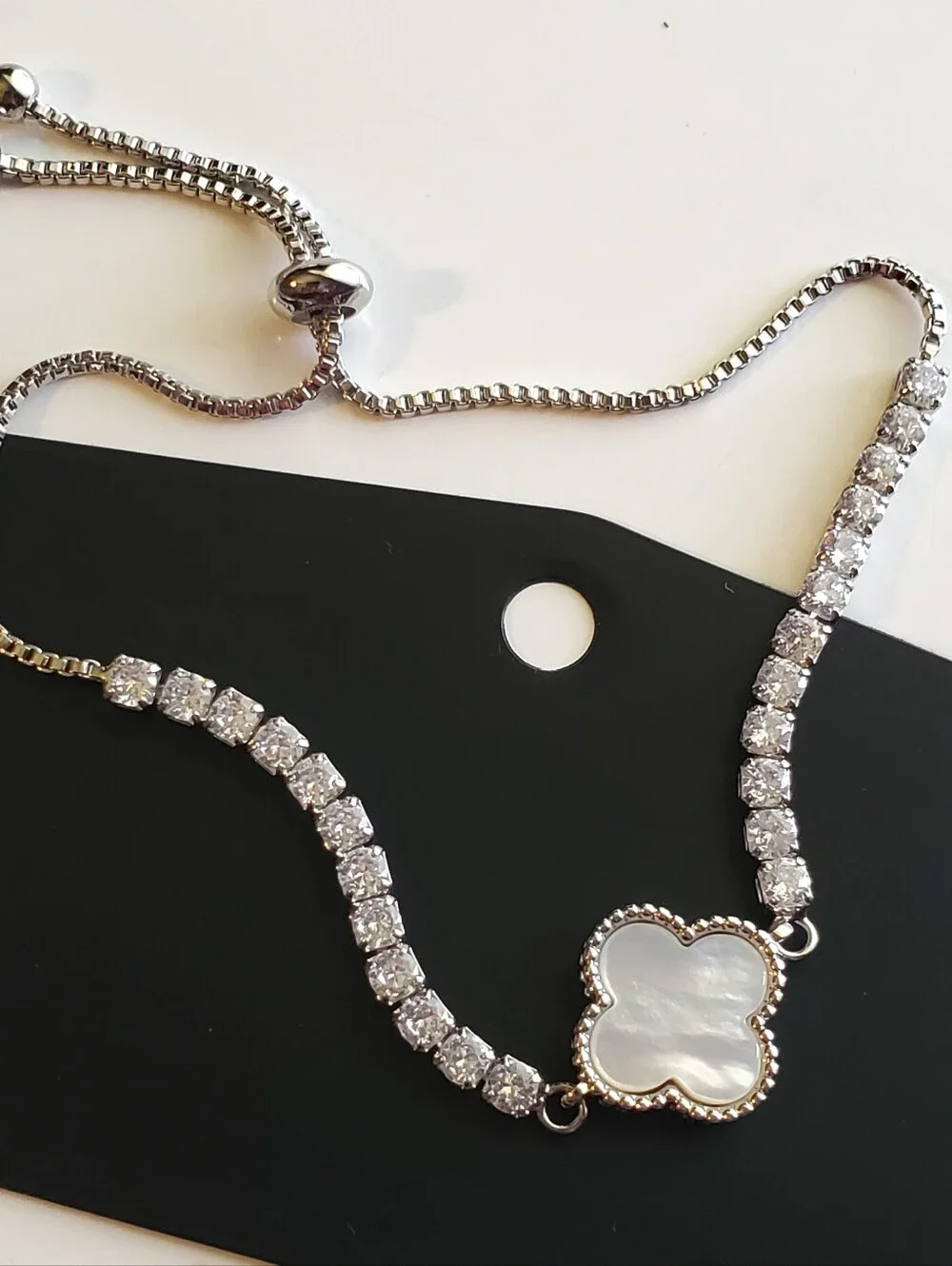 Nana. zirconia adjustable